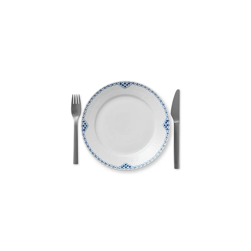 Royal Copenhagen  Prinsesse tallerken - Ø22 cm.