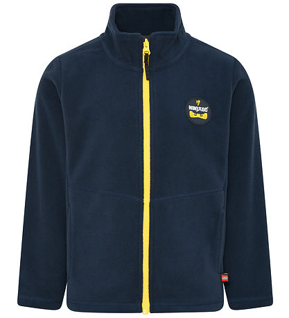 LEGO? Ninjago Fleecejakke - LWSakso - Dark Navy