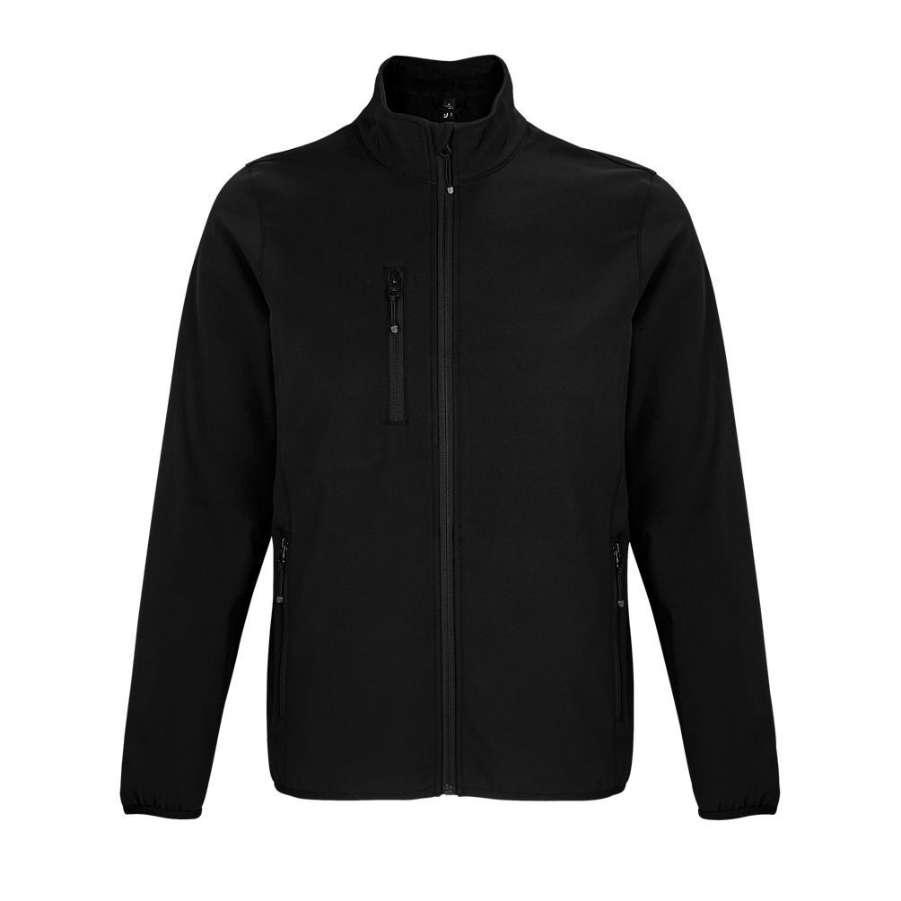 SOL'S 03827 - Falcon Men Veste Homme Zippée Softshell
