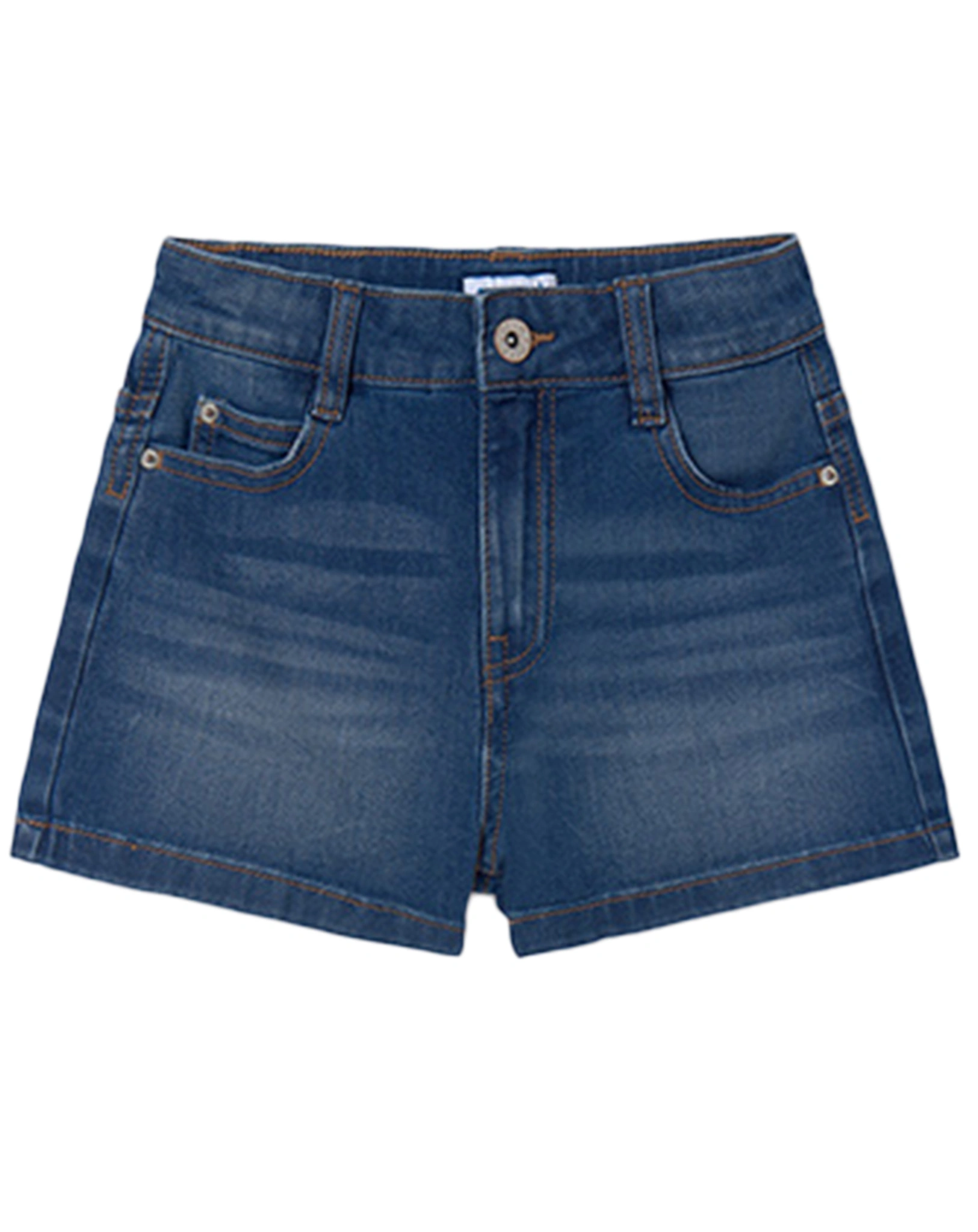Jeans-Shorts CHLOE in dunkelblau