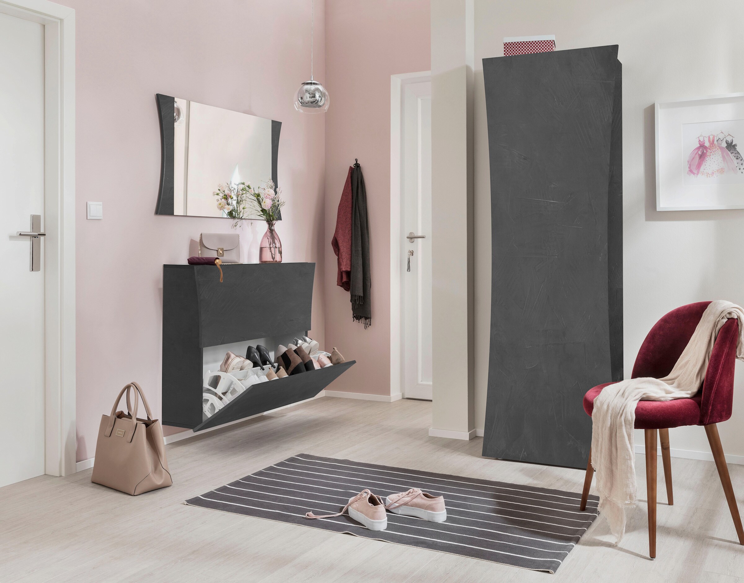 Schuhschrank