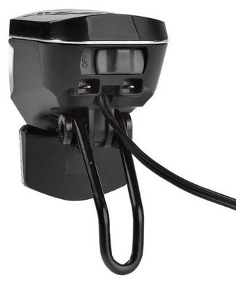 Éclairage Avant XLC Sirus D45 à Dynamo Noir