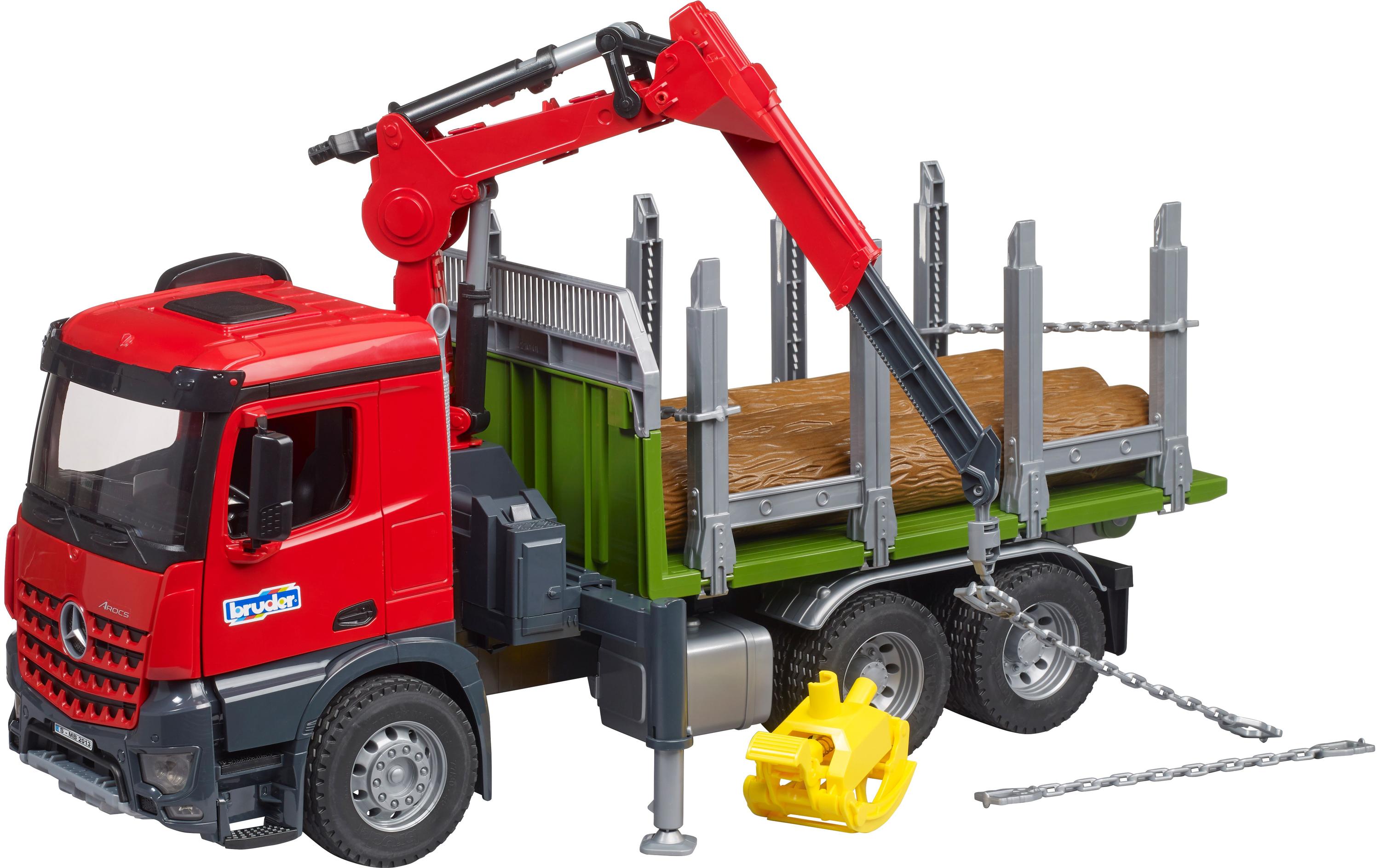 Arocs Holztransport-LKWSpielzeug-LKW