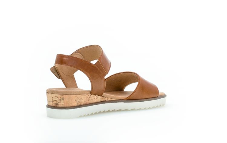 Gabor 22.750 camel (kork/creme)