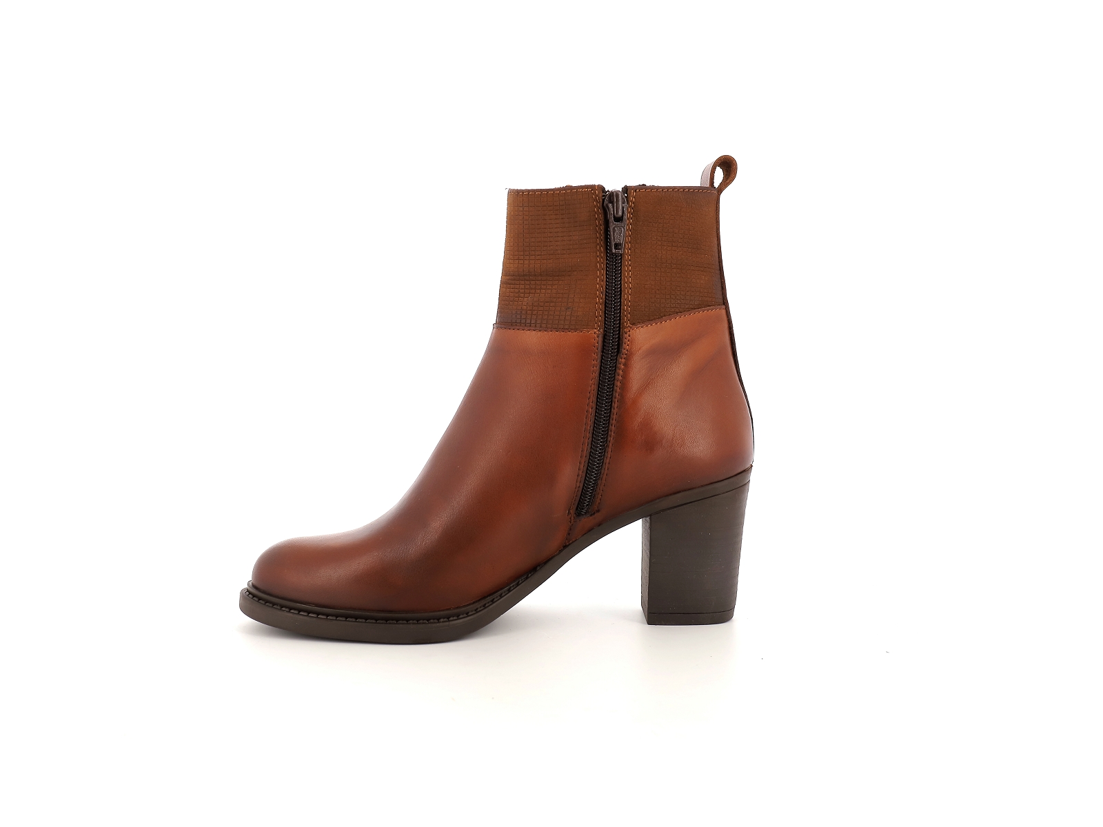 Elue par nous-MEDELIT Cuir Camel