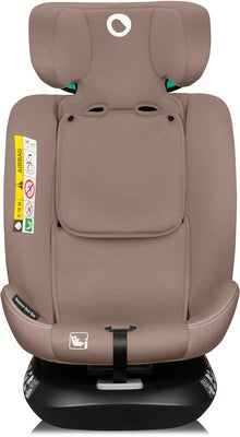 Lionelo Bastiaan One I-size Bilstol, Beige Sand