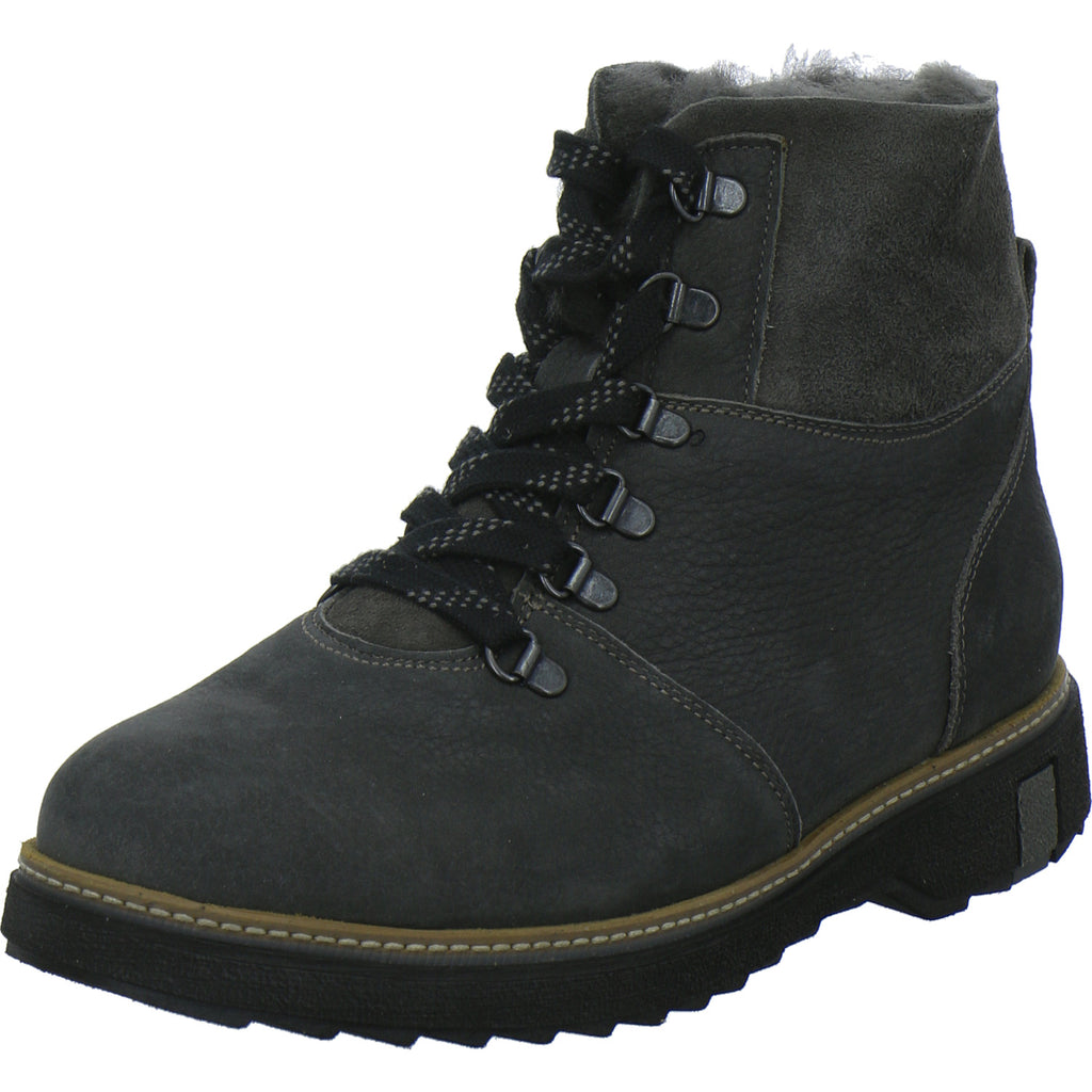 Waldläufer Winterstiefel Damen Hitomi Anthrazit