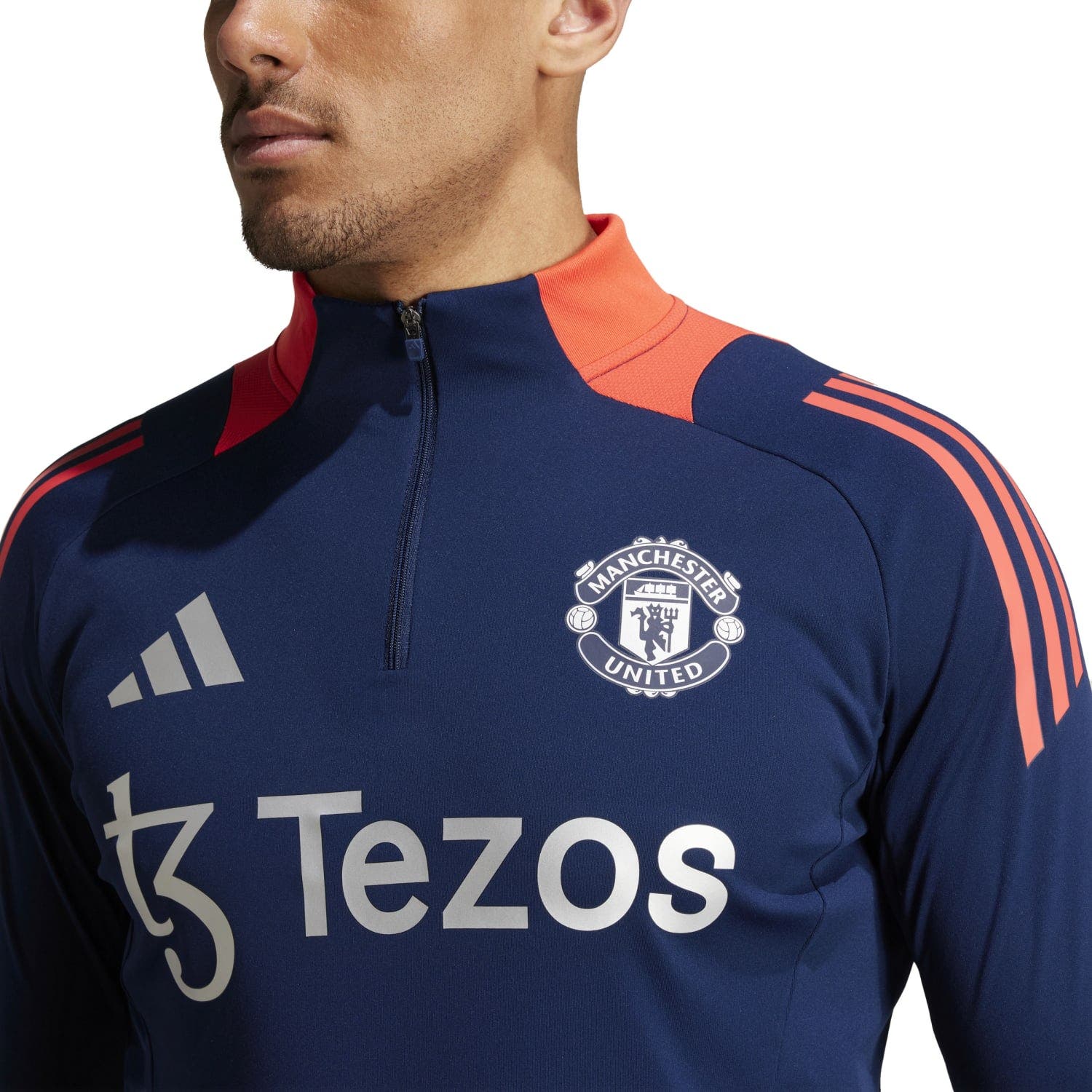 adidas  Manchester United Trainingstop
