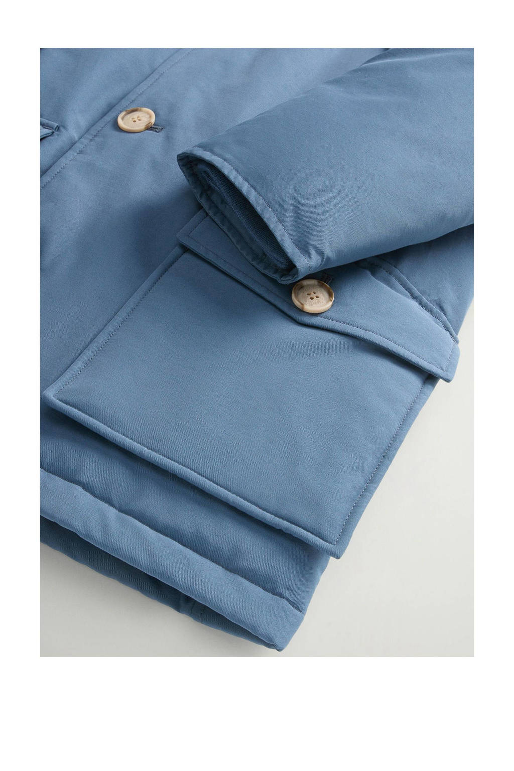 Woolrich gewatteerde winterjas ARCTIC