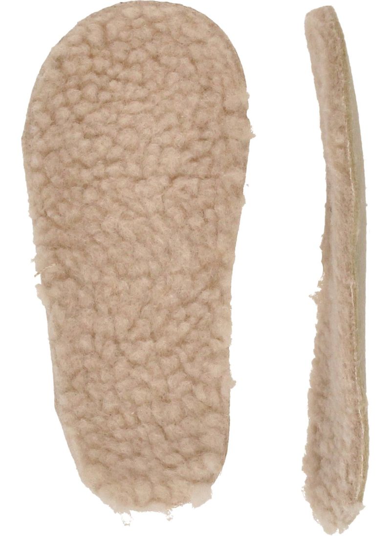 Shoesme Pantoffels Beige Jongens