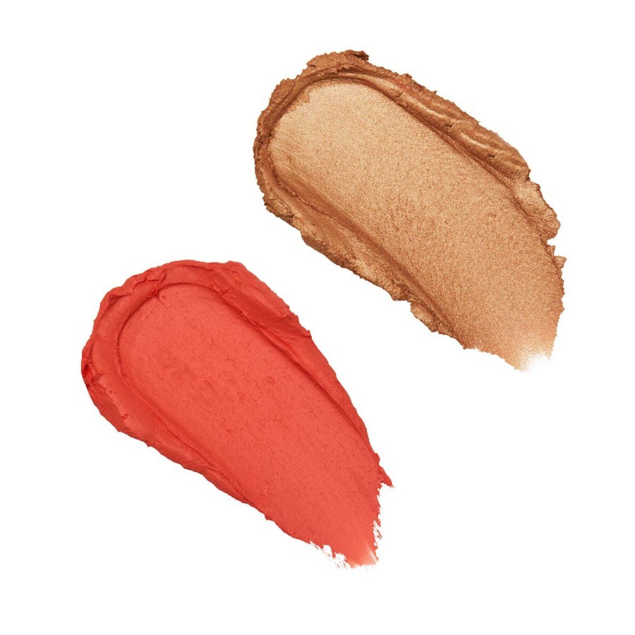 Makeup Revolution Blush & Highlight Stick Coral Dew 4,3g