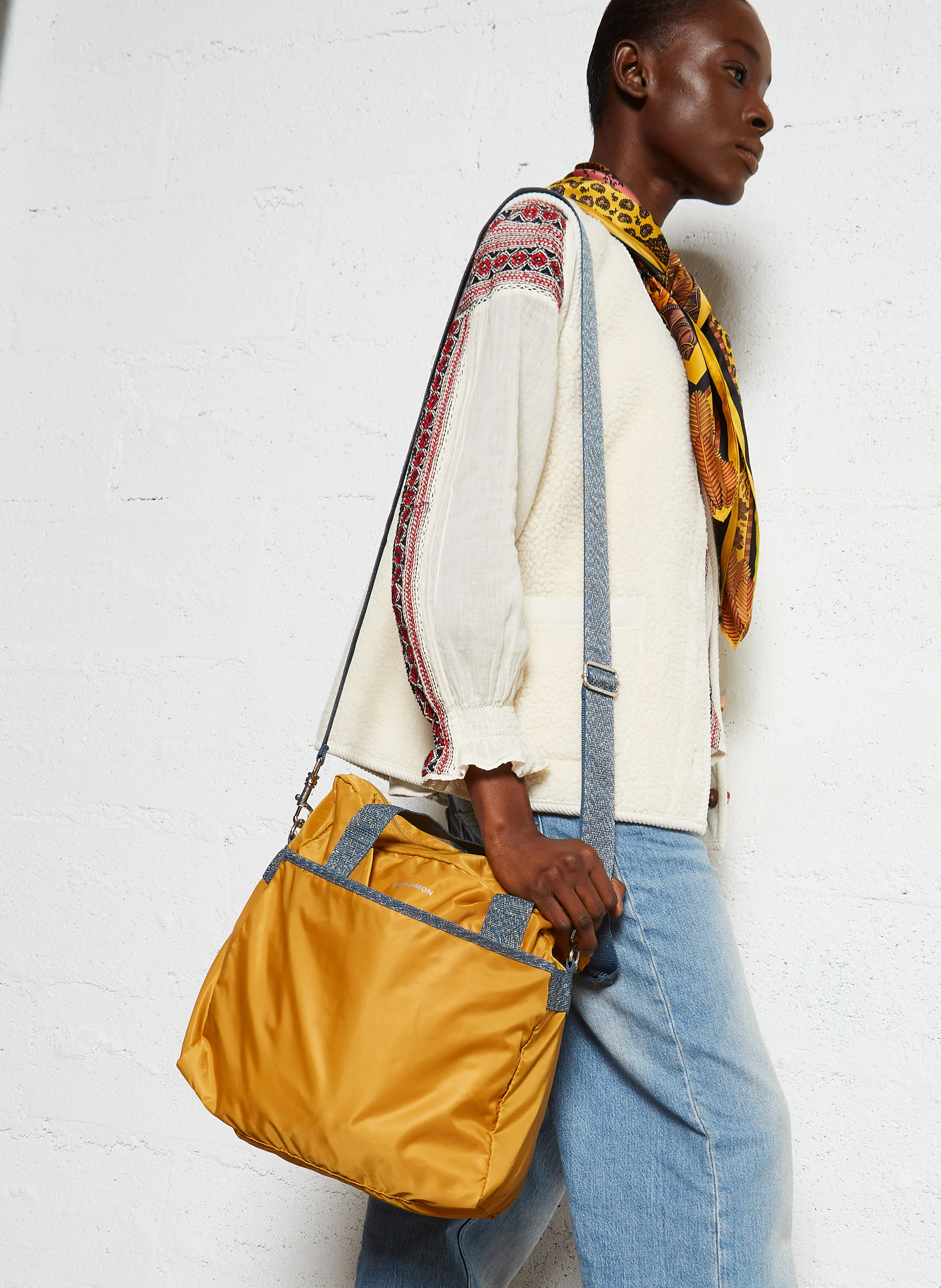 ONE DAY - Sac voyage | Beige
