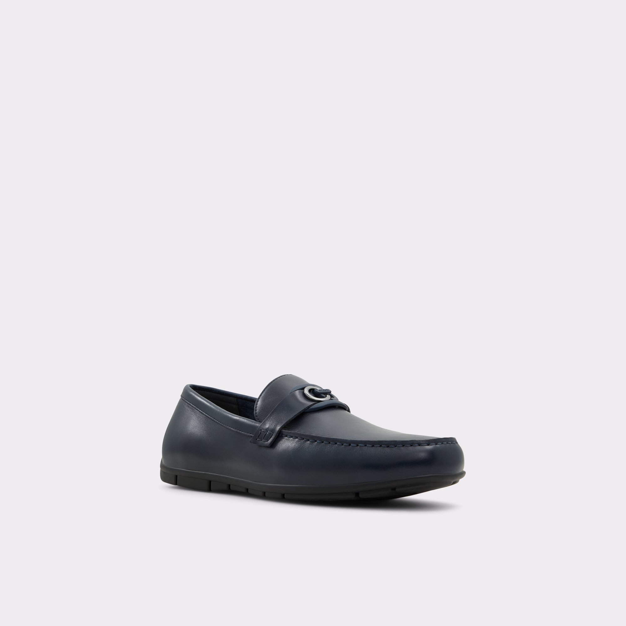 Haan Navy Men Casual Shoes