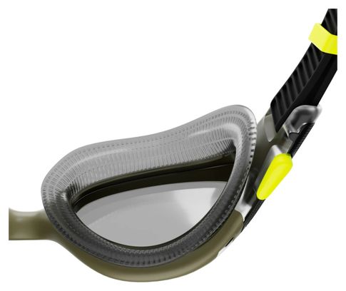 Lunettes de Natation Speedo Polarized Biofuse 2.0 Noir / Vert
