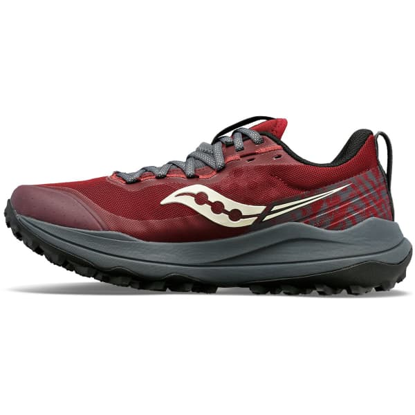 Chaussure trail SAUCONY XODUS ULTRA 2 W SUNDOWN/GLOW