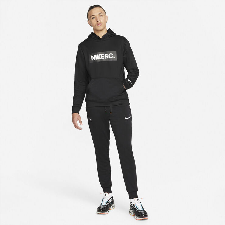 Nike F.c. Traeningstroje Sort