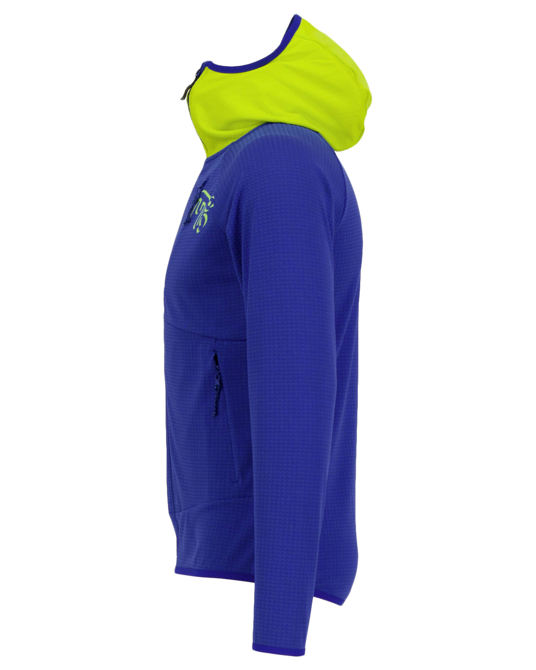 meru| Herren Fleecejacke NOTATAK