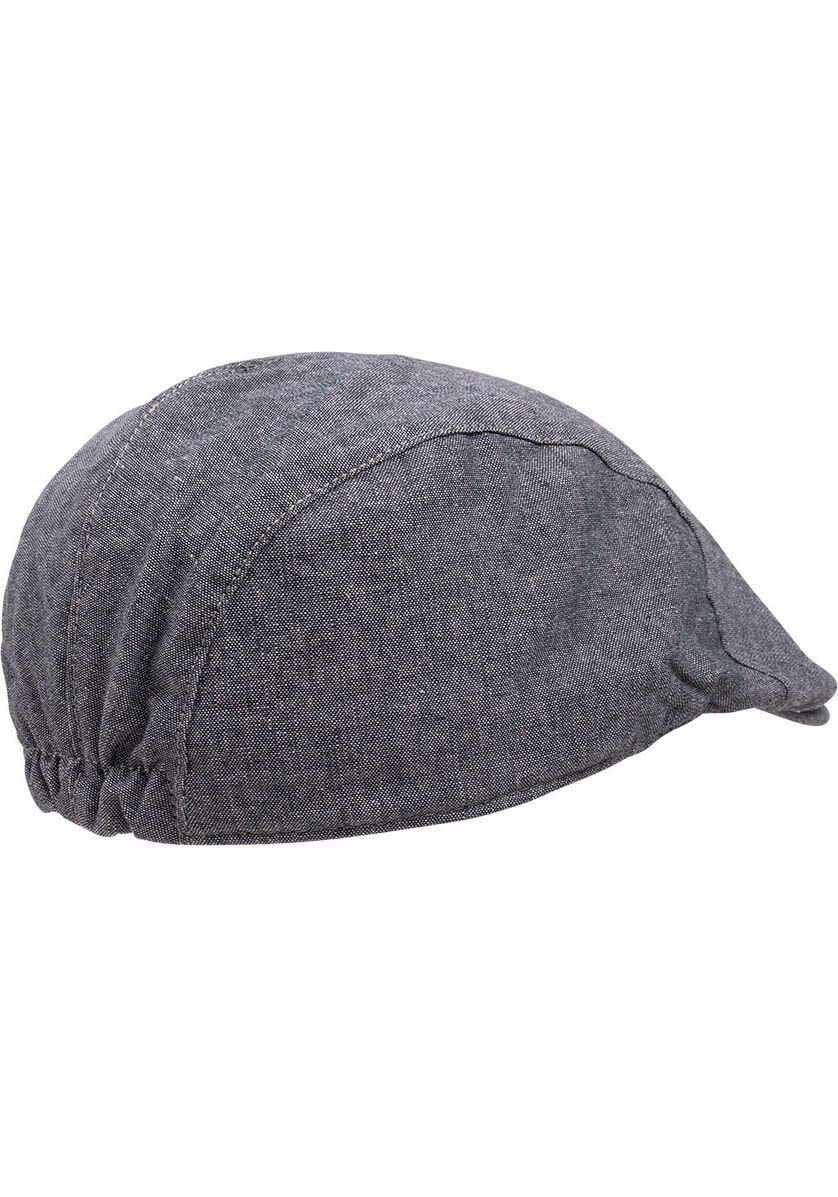 MAXIMO Schirmmütze , Flatcap für Kids Jungen