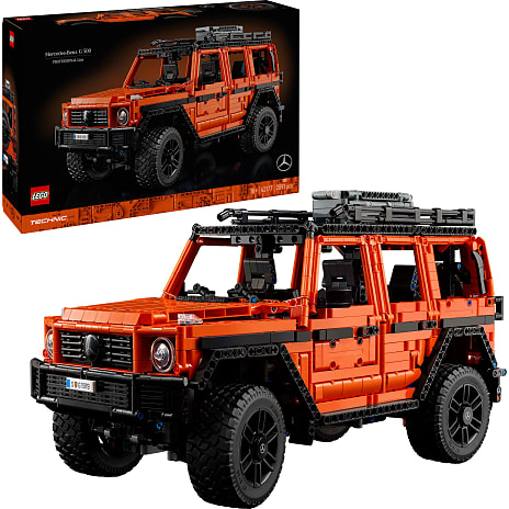 LEGO Technic Mercedes-Benz G 500 42177