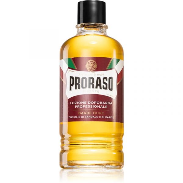 Proraso Red Aftershave Professional After Shave 400ml