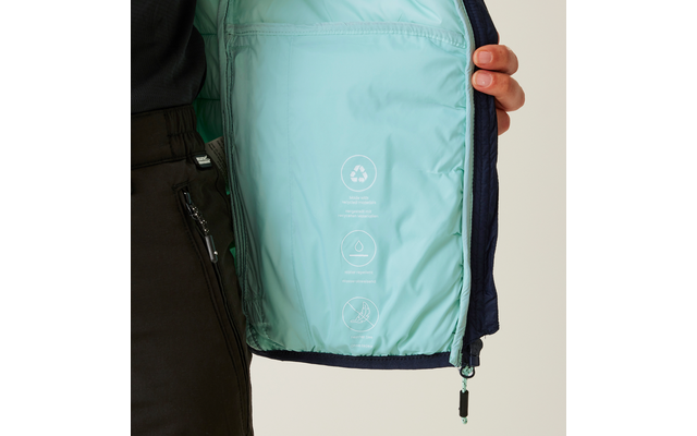 Regatta Hooded Hillpack IV Damenjacke