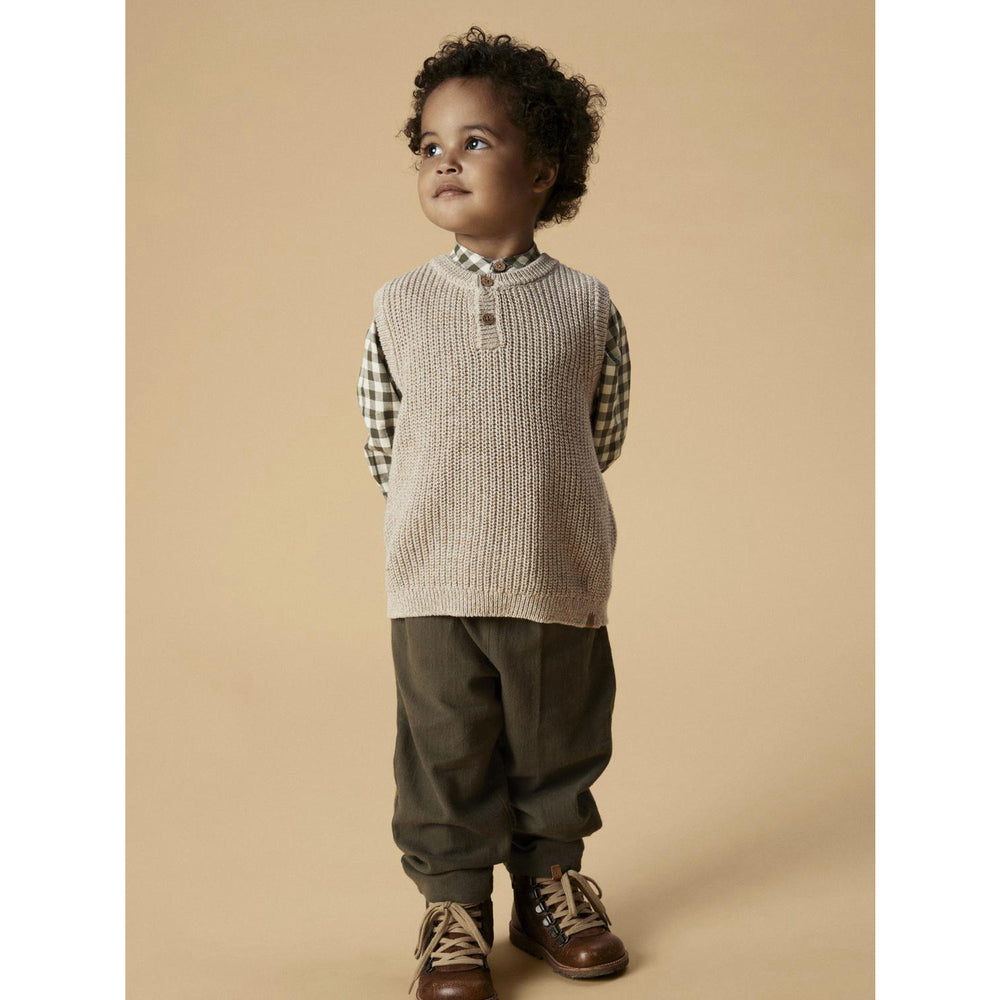 Køb Lil'Atelier Sea Turtle Nmmromeo Reg Bukser Lil