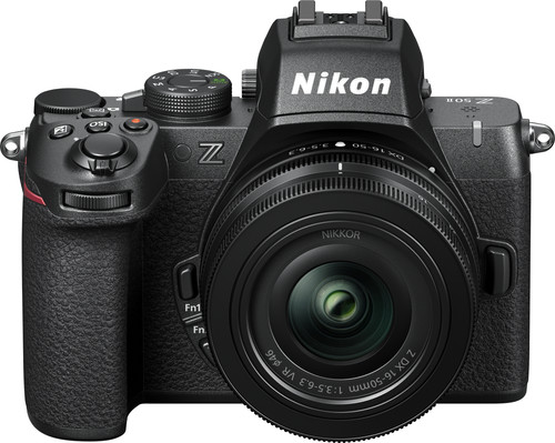 Nikon Z50 II + NIKKOR Z DX 16-50mm f/3.5-6.3
