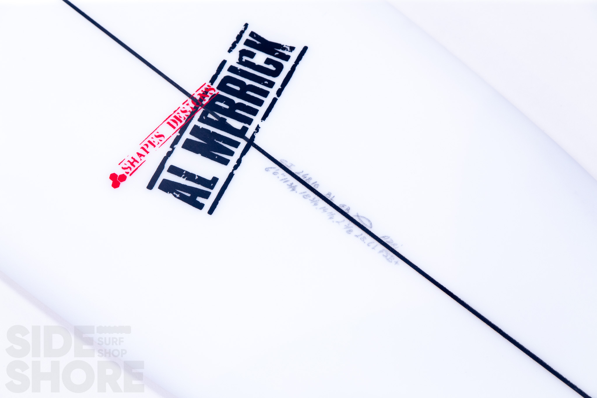 Al Merrick CI Pro Custom - 6'0 x 18 3/4