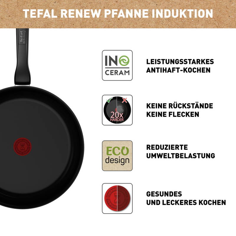 Tefal Wokpfanne