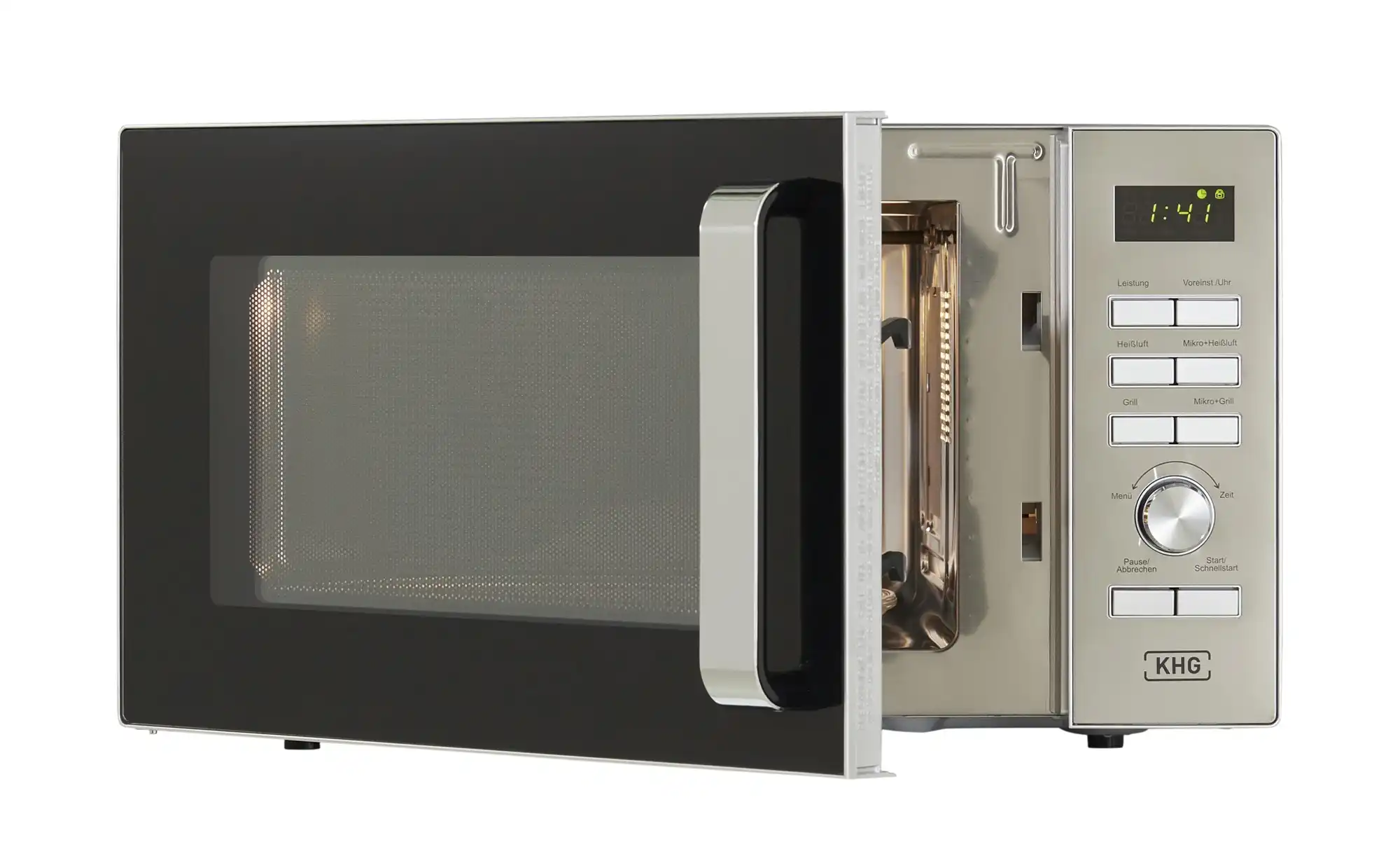 KHG Mikrowelle MW-30HS