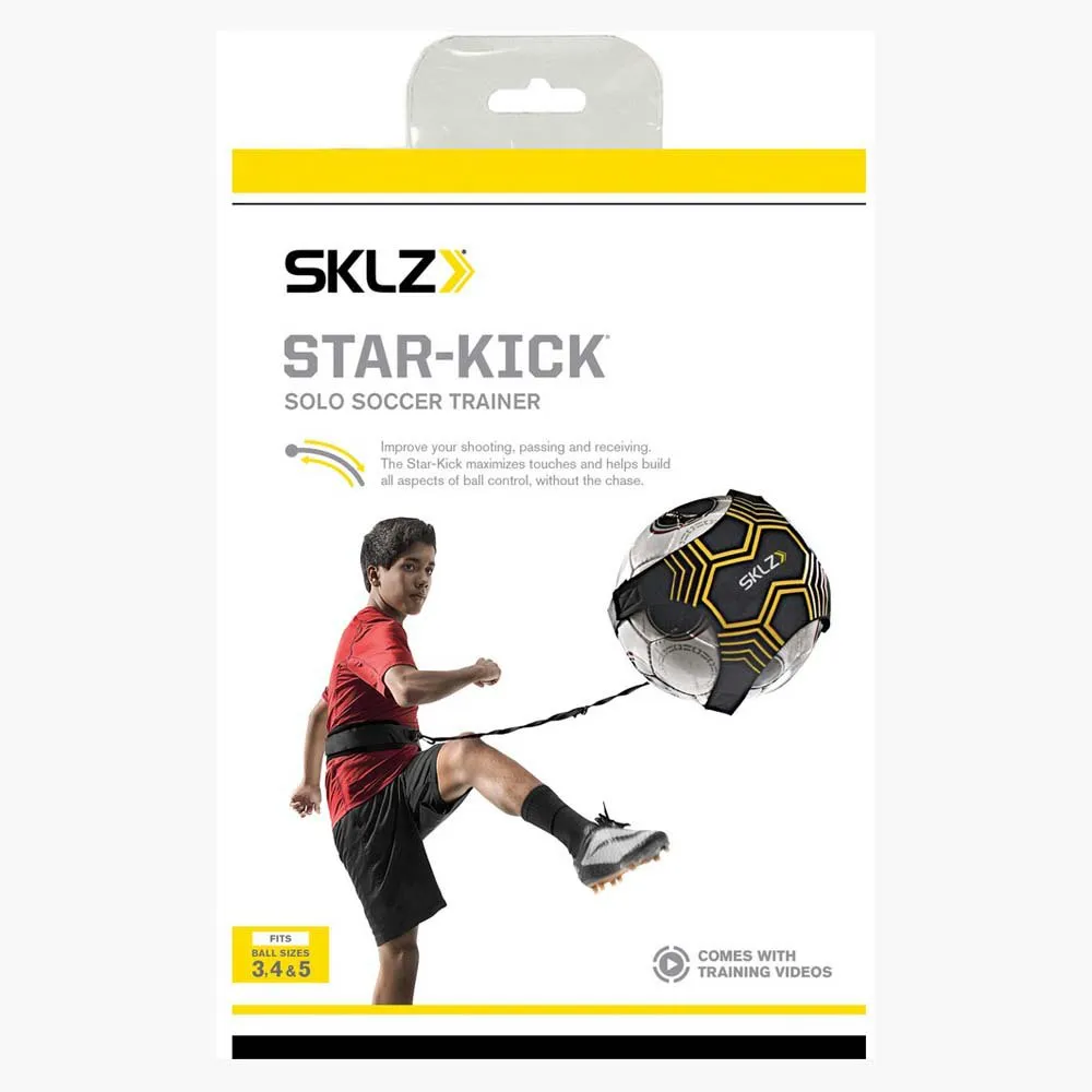 Cinto de treinamento de habilidade SKLZ Star Kick