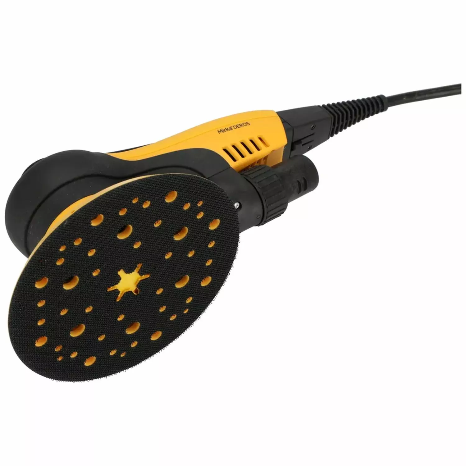 Mirka Deros II 650 Excentrische schuurmachine - 400W - 150mm