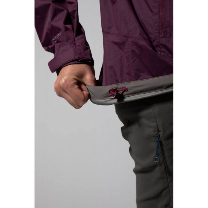 Meteor Jacket Women regnjakke