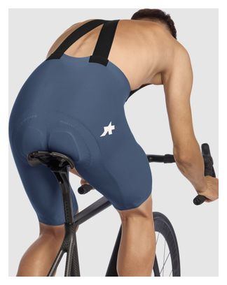 Cuissard Court à Bretelles Homme Assos Equipe R S11 Bleu