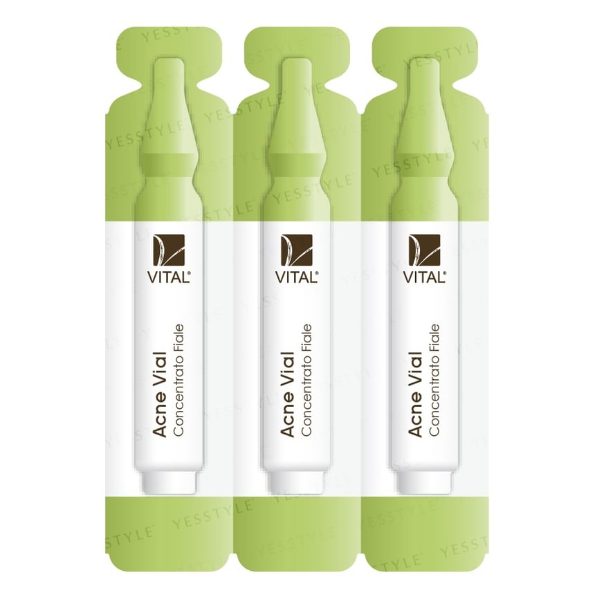 VITAL - Acneflesje Concentrato Fiale Serum