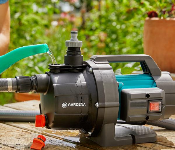 GARDENA Gartenpumpe 3000/4 BASIC, ca.