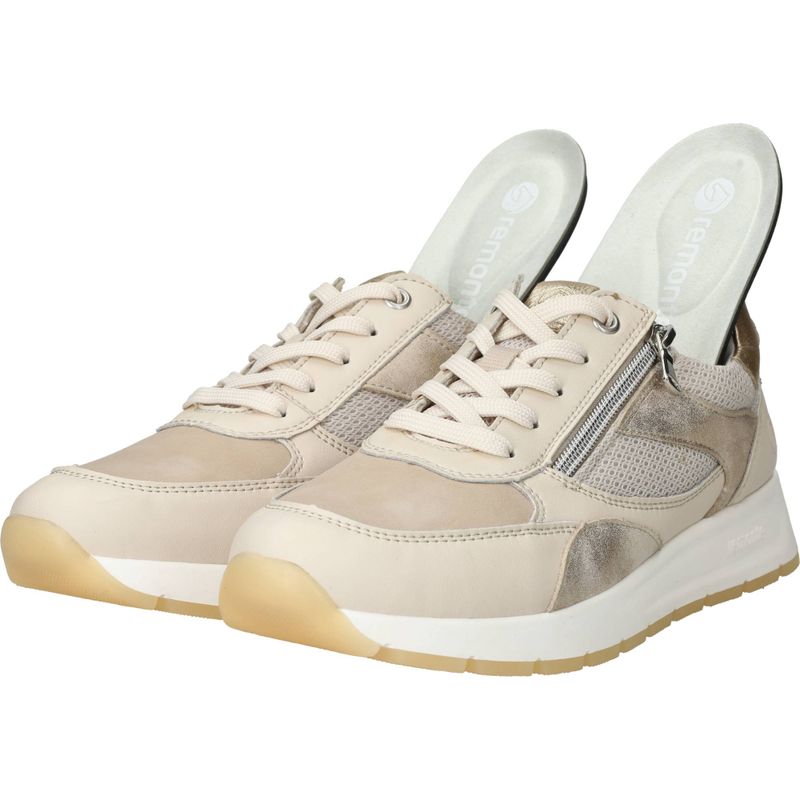 Remonte Sneakers Beige Dames
