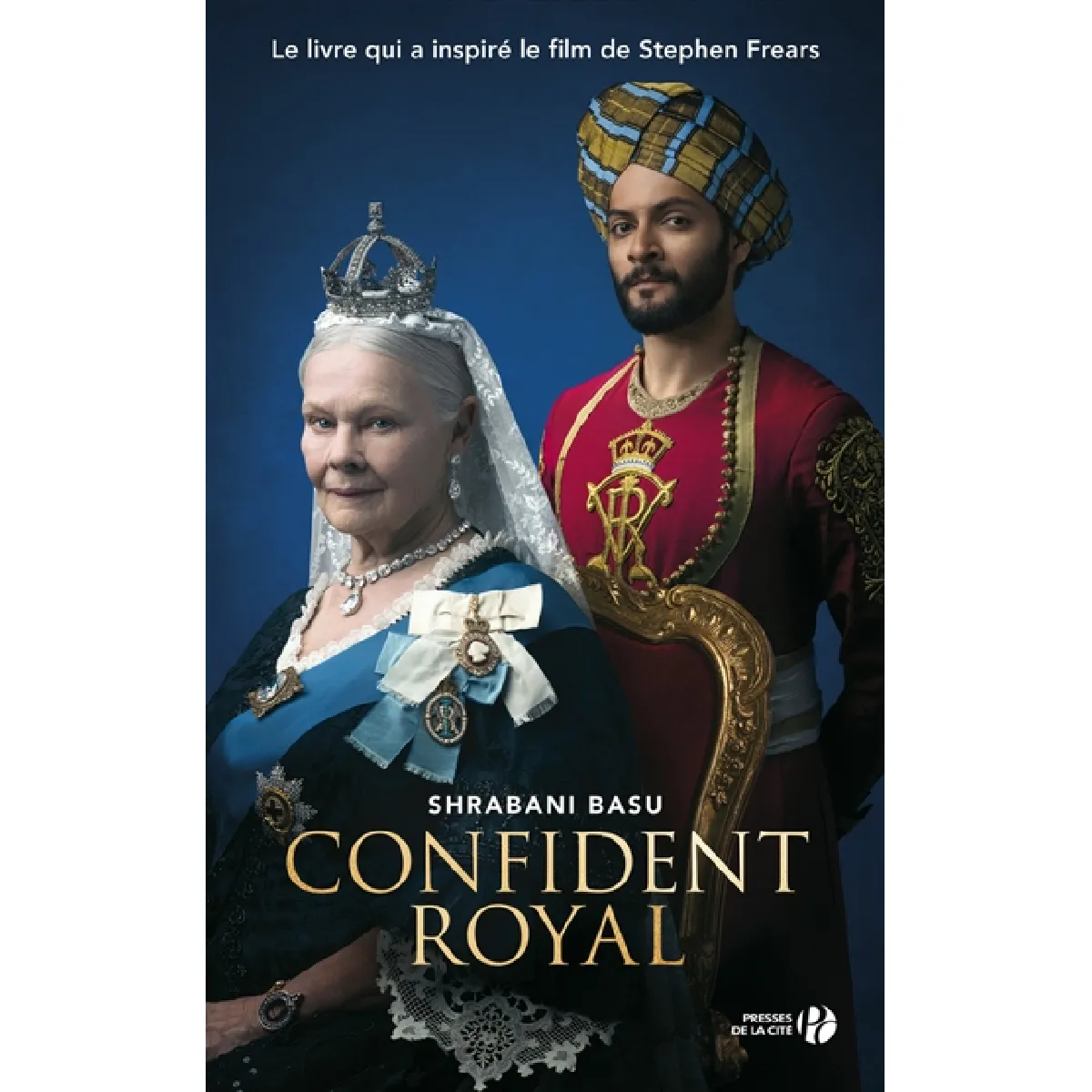 Confident royal : la reine et le serviteur · Occasion