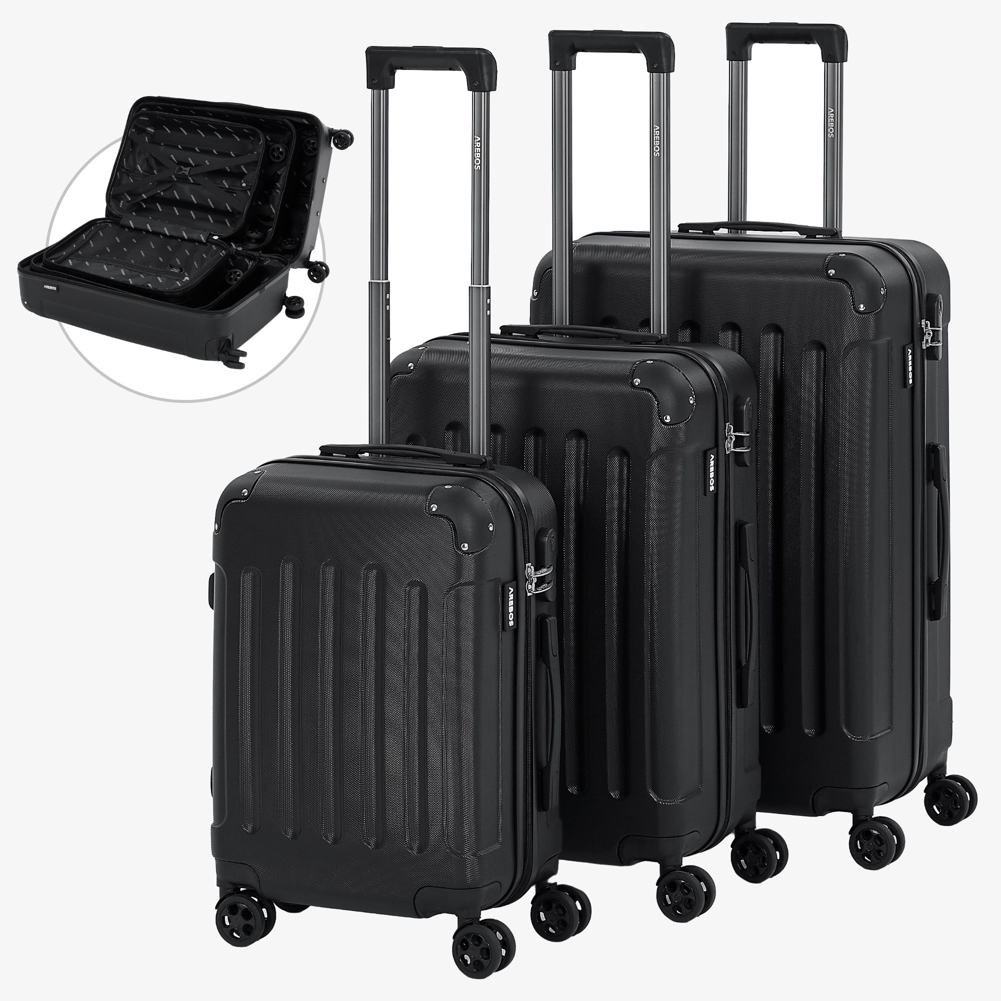 Reisekoffer Premium