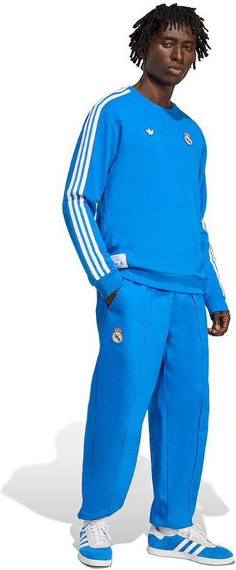 Real Madrid Terrace Icons Sweatshirt