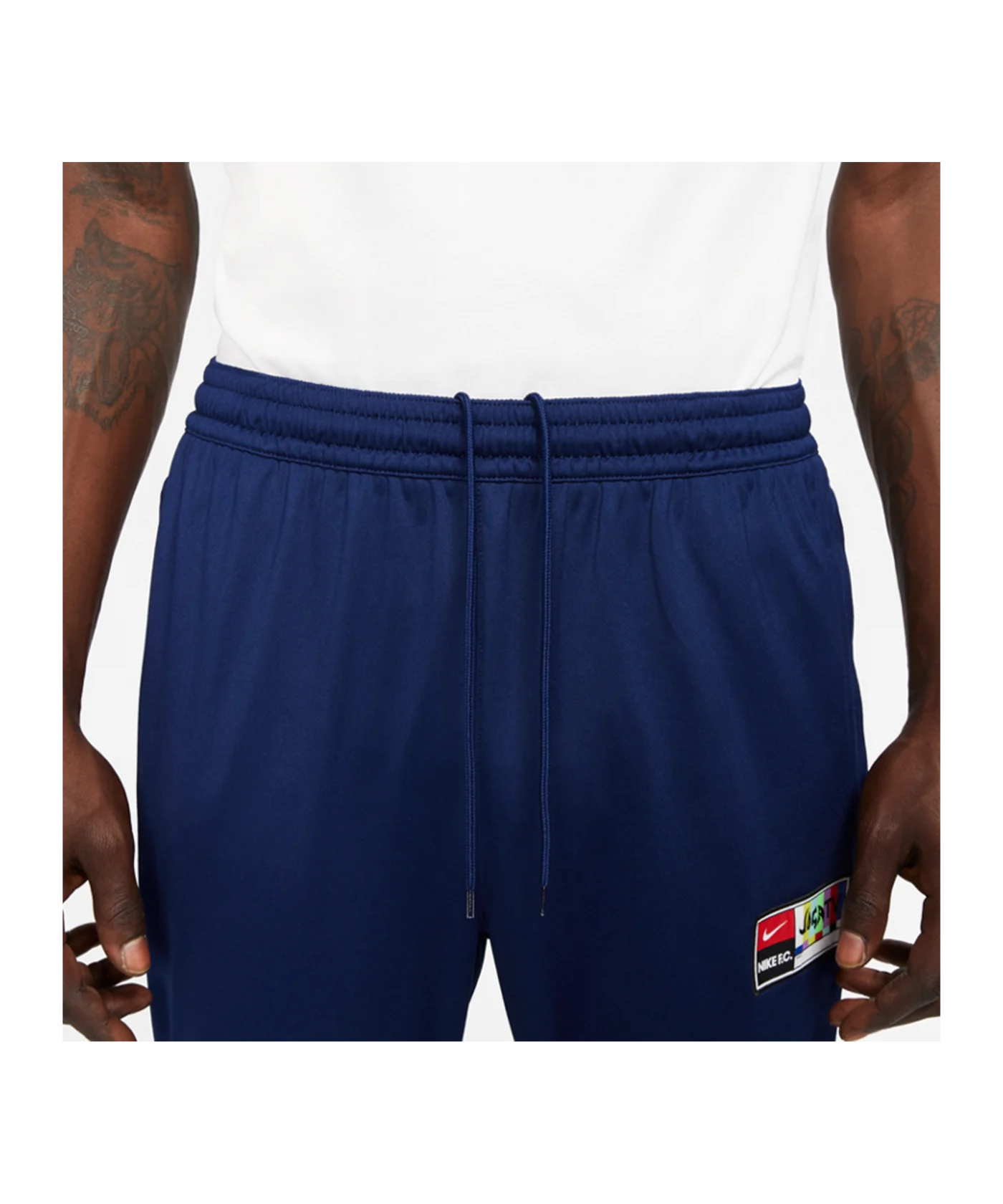 Nike F.C. Joga Bonito Jogginghose Blau F492