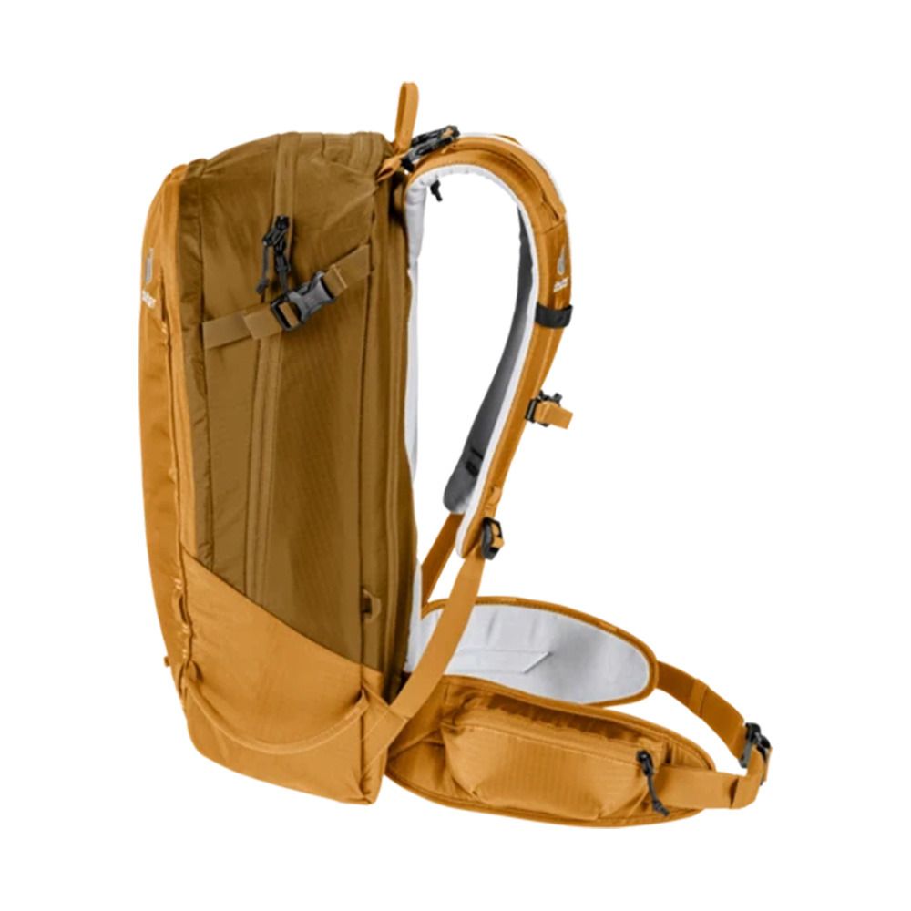 Deuter FREERIDER 30L - Sac À dos Homme cinnamon-almond