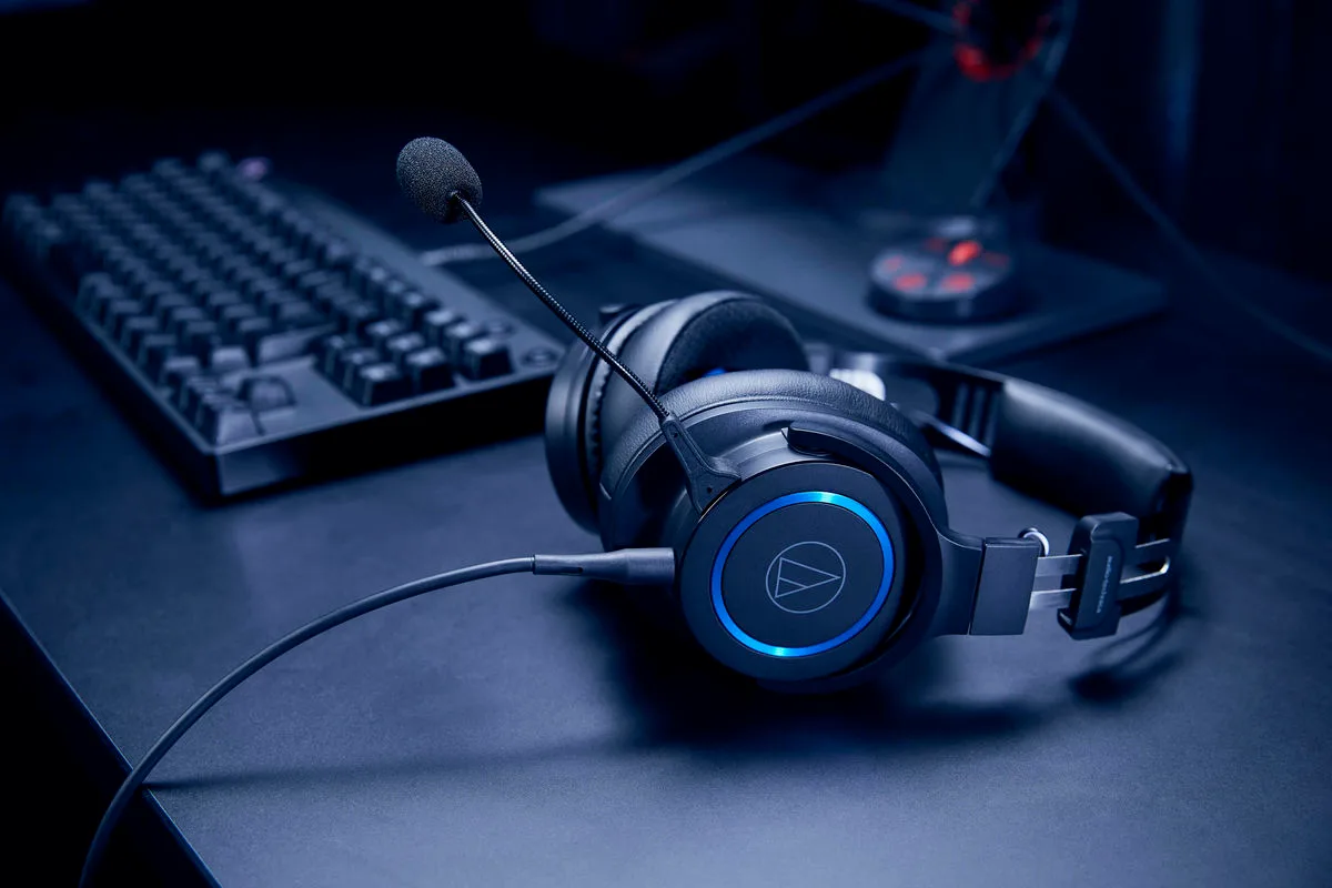 Audio-Technica ATH-G1 Casques gaming