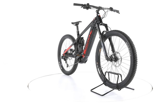Produit reconditionné - Ghost E-Riot Trail AL Essential Vélo électrique VTT  - Très Bon Etat