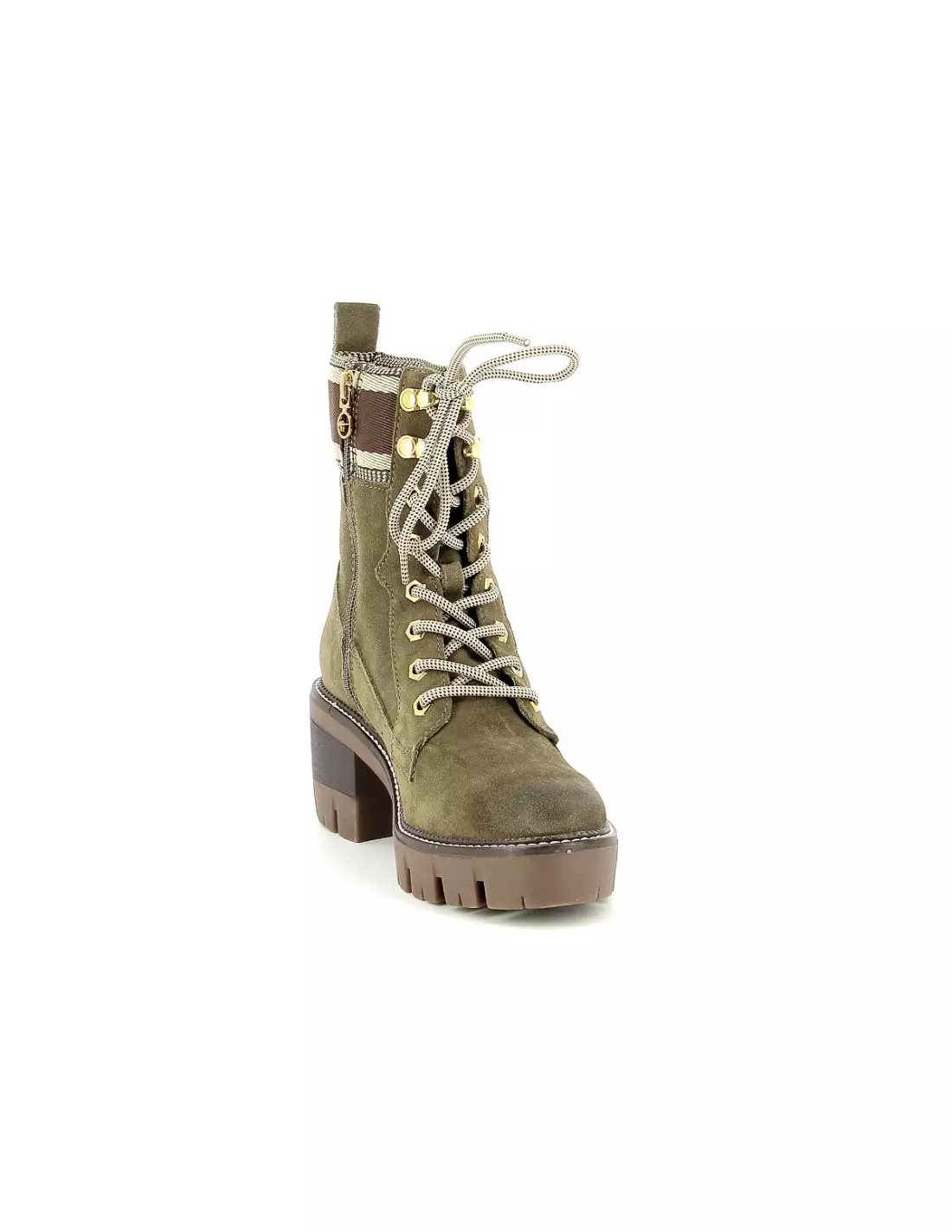 TAMARIS 25232 - Boots & bottines Olive