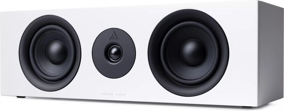 Argon Audio Forus 5 5.1 Blanc Packs enceintes grand spectacle