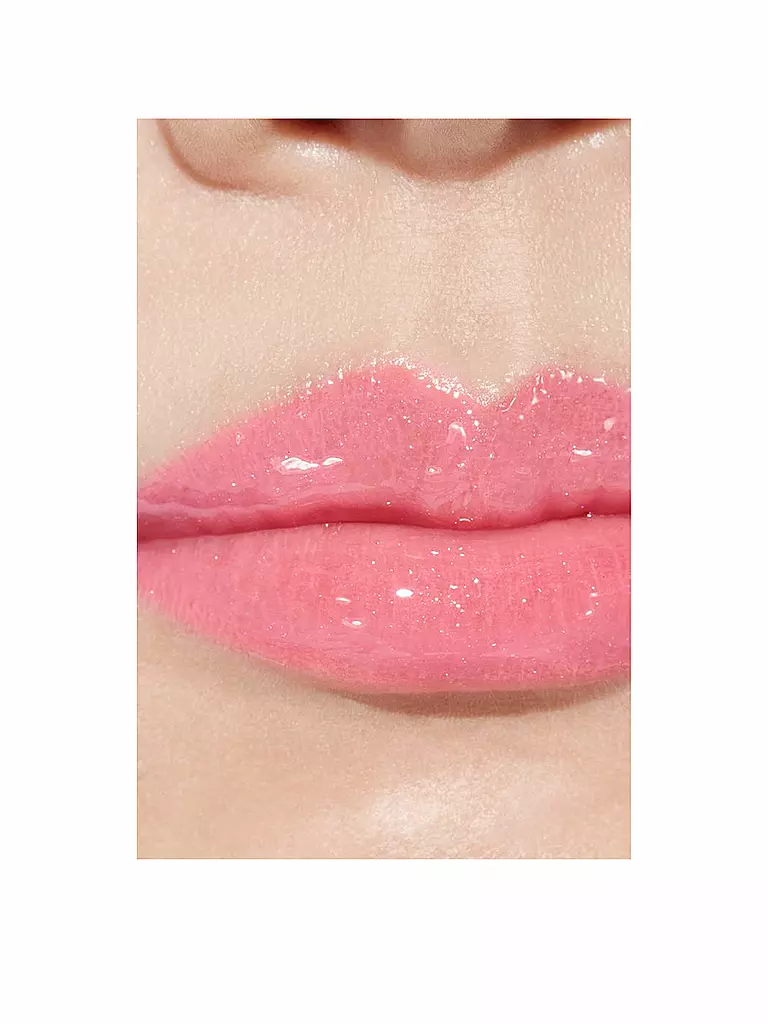 CHANEL  FEUCHTIGKEITSSPENDENDER LIPGLOSS PULPE 5.5G rosa