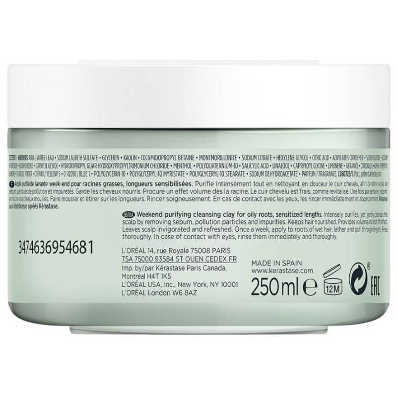 Argile équilibrante Spécifique Kérastase 250ML