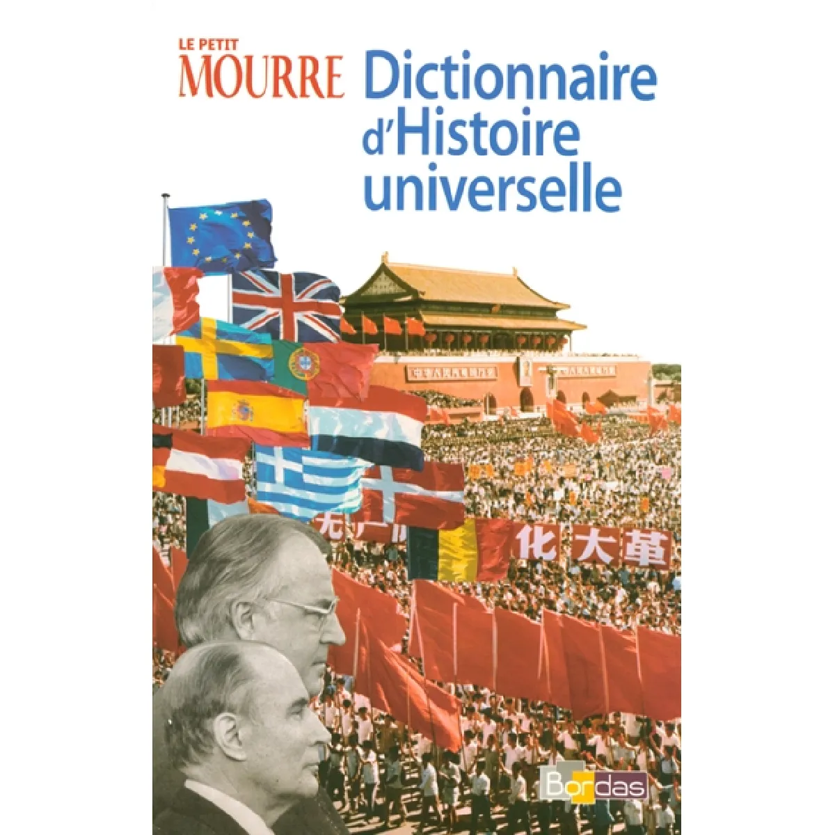 Le petit Mourre en poche : dictionnaire d'histoire universelle · Occasion