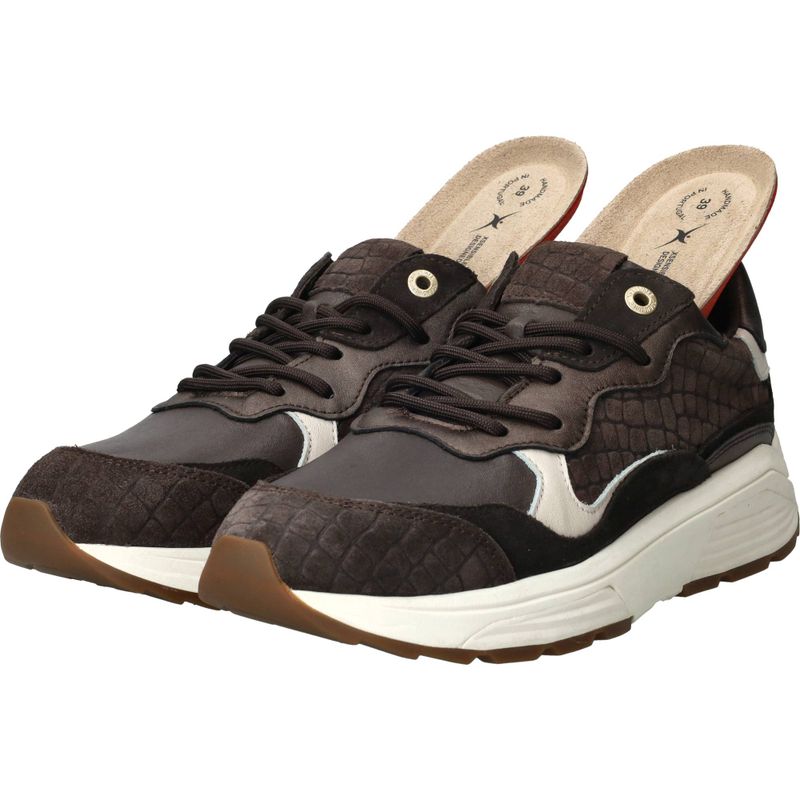 Xsensible Rainbow Sneakers Bruin Dames